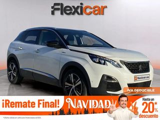 Peugeot 3008 1.5L BlueHDi 96kW (130CV) S&S GT Line