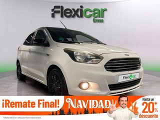 Ford Ka 1.2 Ti-VCT Essential