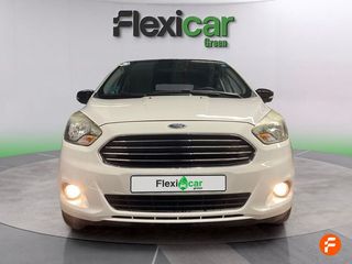 Ford Ka 1.2 Ti-VCT Essential