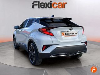 Toyota C-HR 2.0 180H GR Sport