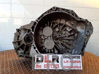 CAJA CAMBIOS MANUAL RENAULT MASTER II PHASE 2 CAJA CERRADA - #PROV# 2.5 DCI D (120 CV) - #PROV#