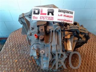CAJA CAMBIOS MANUAL RENAULT MASTER II PHASE 2 CAJA CERRADA - #PROV# 2.5 DCI D (120 CV) - #PROV#