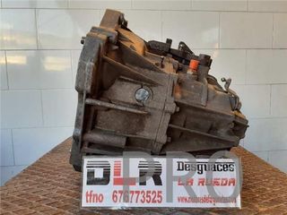 CAJA CAMBIOS MANUAL RENAULT MASTER II PHASE 2 CAJA CERRADA - #PROV# 2.5 DCI D (120 CV) - #PROV#