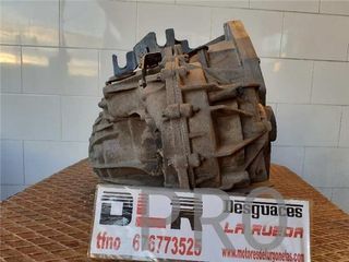 CAJA CAMBIOS MANUAL RENAULT MASTER II PHASE 2 CAJA CERRADA - #PROV# 2.5 DCI D (120 CV) - #PROV#