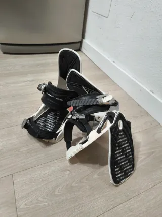 Fijaciones Snowboard Drake F60 Talla L