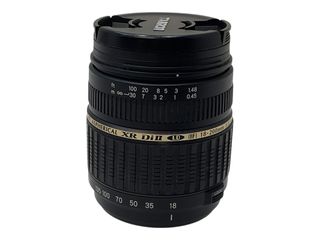 objetivos tamron tamron af 18-200mm f/3.5-6.3 di iii vc