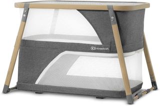 kk Kinderkraft Cuna de Viaje Plegable SOFI, 4 en 1
