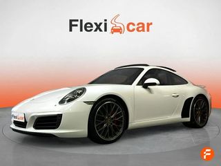 Porsche 911 Carrera S Coupé