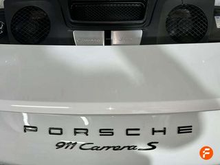 Porsche 911 Carrera S Coupé