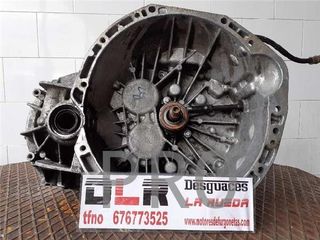 CAJA CAMBIOS MANUAL RENAULT TRAFIC COMBI - #PROV# 2.0 DCI D FAP (114 CV) - #PROV#