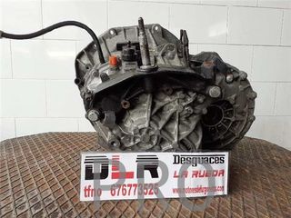 CAJA CAMBIOS MANUAL RENAULT TRAFIC COMBI - #PROV# 2.0 DCI D FAP (114 CV) - #PROV#