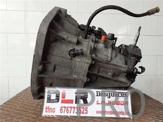 CAJA CAMBIOS MANUAL RENAULT TRAFIC COMBI - #PROV# 2.0 DCI D FAP (114 CV) - #PROV#