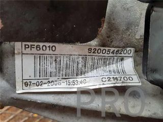 CAJA CAMBIOS MANUAL RENAULT TRAFIC COMBI - #PROV# 2.0 DCI D FAP (114 CV) - #PROV#