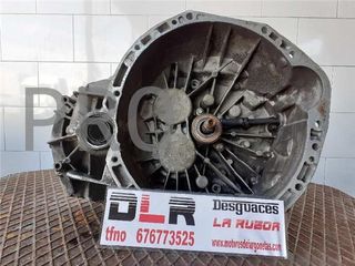 CAJA CAMBIOS MANUAL RENAULT MASTER KASTEN - #PROV# 2.3 DCI D (125 CV) - #PROV#