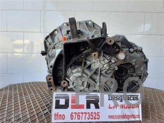 CAJA CAMBIOS MANUAL RENAULT MASTER KASTEN - #PROV# 2.3 DCI D (125 CV) - #PROV#