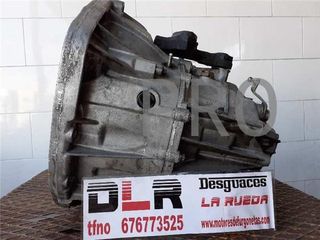 CAJA CAMBIOS MANUAL RENAULT MASTER KASTEN - #PROV# 2.3 DCI D (125 CV) - #PROV#