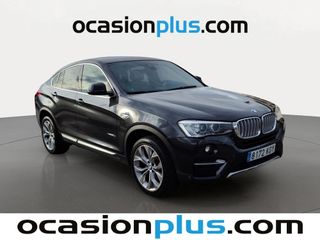 BMW X4 xDrive20d 140 kW (190 CV)