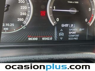 BMW X4 xDrive20d 140 kW (190 CV)