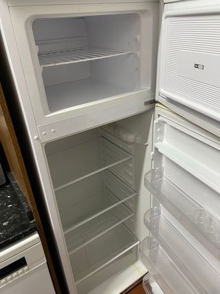 Frigorífico blanco