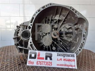 CAJA CAMBIOS MANUAL RENAULT MASTER KASTEN - #PROV# 2.3 DCI D (125 CV) - #PROV#