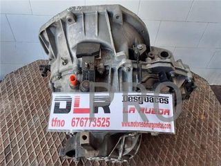 CAJA CAMBIOS MANUAL RENAULT MASTER KASTEN - #PROV# 2.3 DCI D (125 CV) - #PROV#