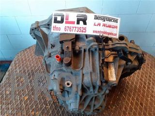 CAJA CAMBIOS MANUAL RENAULT MASTER II PHASE 2 CAJA CERRADA - #PROV# 2.5 DCI D (120 CV) - #PROV#