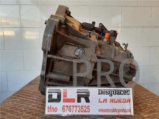 CAJA CAMBIOS MANUAL RENAULT MASTER II PHASE 2 CAJA CERRADA - #PROV# 2.5 DCI D (120 CV) - #PROV#
