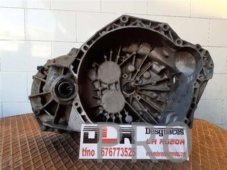 CAJA CAMBIOS MANUAL RENAULT MASTER II PHASE 2 CAJA CERRADA - #PROV# 2.5 DCI D (120 CV) - #PROV#