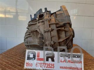 CAJA CAMBIOS MANUAL RENAULT MASTER II PHASE 2 CAJA CERRADA - #PROV# 2.5 DCI D (120 CV) - #PROV#