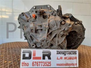 CAJA CAMBIOS MANUAL RENAULT MASTER II PHASE 2 CAJA CERRADA - #PROV# 2.5 DCI D (120 CV) - #PROV#
