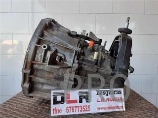CAJA CAMBIOS MANUAL RENAULT MASTER II PHASE 2 CAJA CERRADA - #PROV# 3.0 DCI D (136 CV) - #PROV#