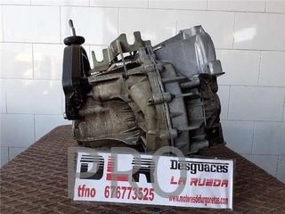 CAJA CAMBIOS MANUAL RENAULT MASTER II PHASE 2 CAJA CERRADA - #PROV# 3.0 DCI D (136 CV) - #PROV#