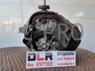 CAJA CAMBIOS MANUAL RENAULT MASTER II PHASE 2 CAJA CERRADA - #PROV# 3.0 DCI D (136 CV) - #PROV#