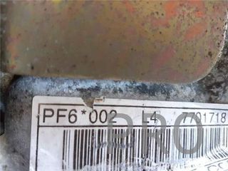 CAJA CAMBIOS MANUAL RENAULT MASTER II PHASE 2 CAJA CERRADA - #PROV# 3.0 DCI D (136 CV) - #PROV#