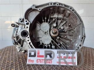 CAJA CAMBIOS MANUAL RENAULT MASTER II PHASE 2 CAJA CERRADA - #PROV# 3.0 DCI D (136 CV) - #PROV#