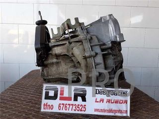 CAJA CAMBIOS MANUAL RENAULT MASTER II PHASE 2 CAJA CERRADA - #PROV# 3.0 DCI D (136 CV) - #PROV#
