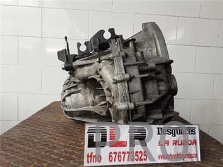 CAJA CAMBIOS MANUAL RENAULT TRAFIC II FURGÓN (04.2001->) 2.0 29 CN DOBLE CABINA [2,0 LTR. - 84 KW DC