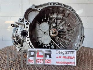 CAJA CAMBIOS MANUAL RENAULT MASTER II PHASE 2 CAJA CERRADA - #PROV# 3.0 DCI D (136 CV) - #PROV#