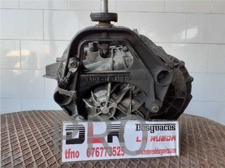 CAJA CAMBIOS MANUAL RENAULT MASTER II PHASE 2 CAJA CERRADA - #PROV# 3.0 DCI D (136 CV) - #PROV#