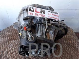CAJA CAMBIOS MANUAL RENAULT MASTER II PHASE 2 CAJA CERRADA - #PROV# 3.0 DCI D (136 CV) - #PROV#