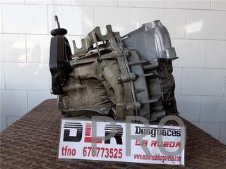 CAJA CAMBIOS MANUAL RENAULT MASTER II PHASE 2 CAJA CERRADA - #PROV# 3.0 DCI D (136 CV) - #PROV#