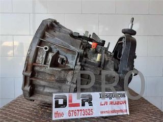 CAJA CAMBIOS MANUAL RENAULT MASTER II PHASE 2 CAJA CERRADA - #PROV# 3.0 DCI D (136 CV) - #PROV#
