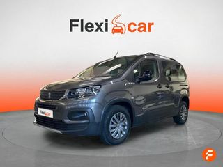 Peugeot Rifter Rifter GT BlueHDi 130