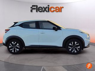 Nissan Juke DIG-T 84 kW (114 CV) 6M/T N-Connecta