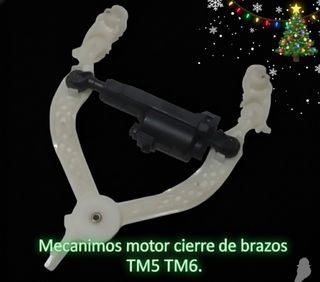 MECANISMO MOTOR CIERRE DE BRAZOS TM5 TM6 THERMOMIX