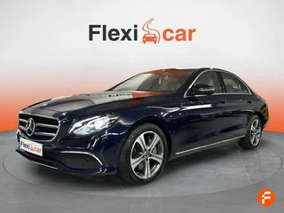 Mercedes Clase E E 400 d 4MATIC