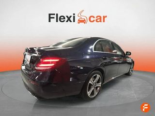 Mercedes Clase E E 400 d 4MATIC