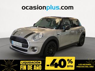 MINI MINI 5 Puertas Cooper 100 kW (136 CV)
