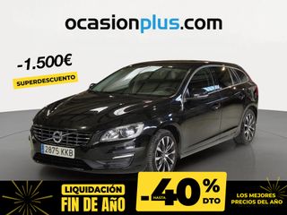 Volvo V60 D3 Momentum Auto 110 kW (150 CV)