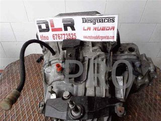CAJA CAMBIOS MANUAL RENAULT TRAFIC CAJA CERRADA - #PROV# 2.0 DCI D FAP (114 CV) - #PROV#